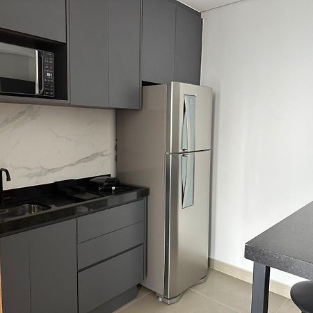 Sky Loft - Andar 41 Διαμέρισμα Σάο Πάολο Εξωτερικό φωτογραφία
