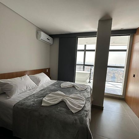 Sky Loft - Andar 41 Διαμέρισμα Σάο Πάολο Εξωτερικό φωτογραφία