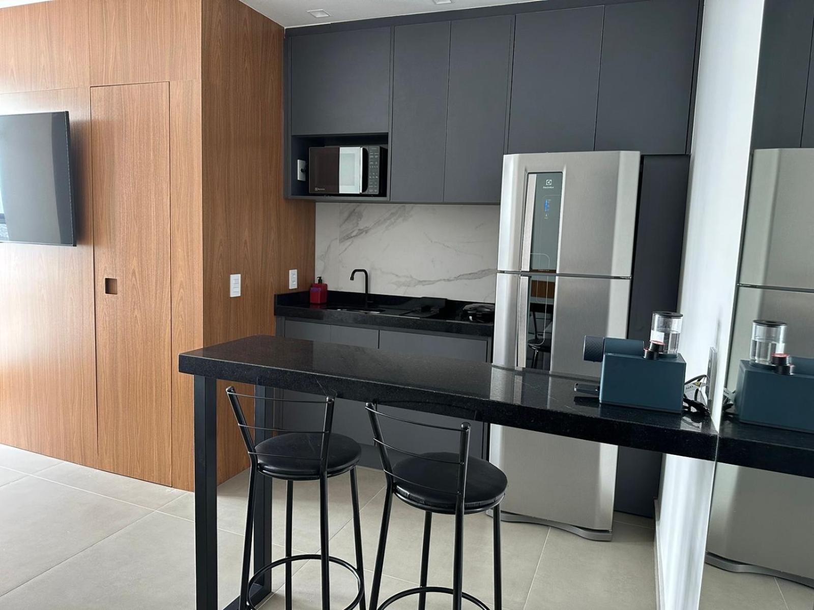 Sky Loft - Andar 41 Διαμέρισμα Σάο Πάολο Εξωτερικό φωτογραφία