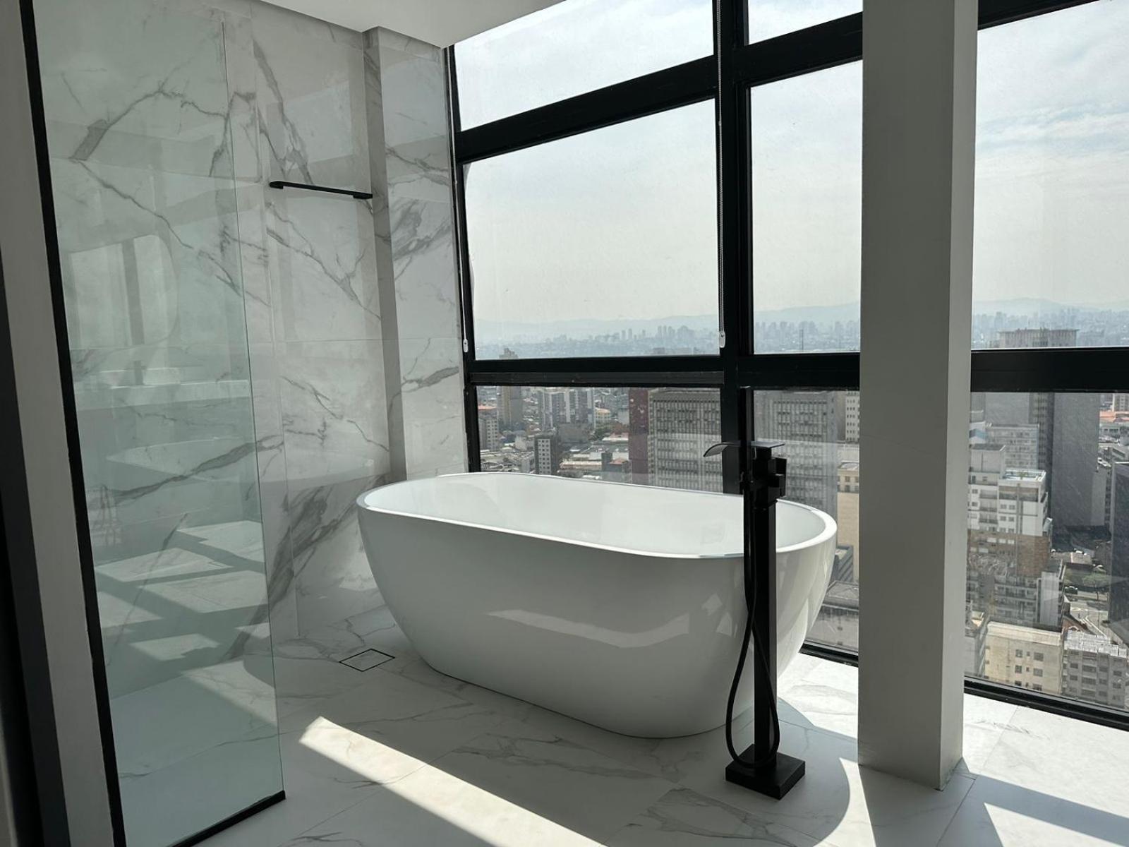 Sky Loft - Andar 41 Διαμέρισμα Σάο Πάολο Εξωτερικό φωτογραφία