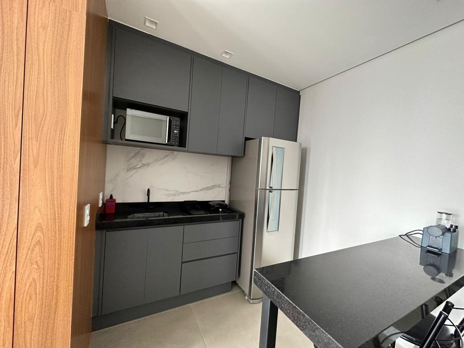 Sky Loft - Andar 41 Διαμέρισμα Σάο Πάολο Εξωτερικό φωτογραφία