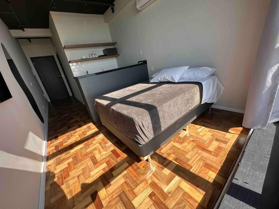 Sky Loft - Andar 41 Διαμέρισμα Σάο Πάολο Εξωτερικό φωτογραφία