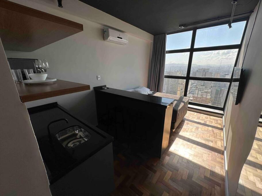 Sky Loft - Andar 41 Διαμέρισμα Σάο Πάολο Εξωτερικό φωτογραφία
