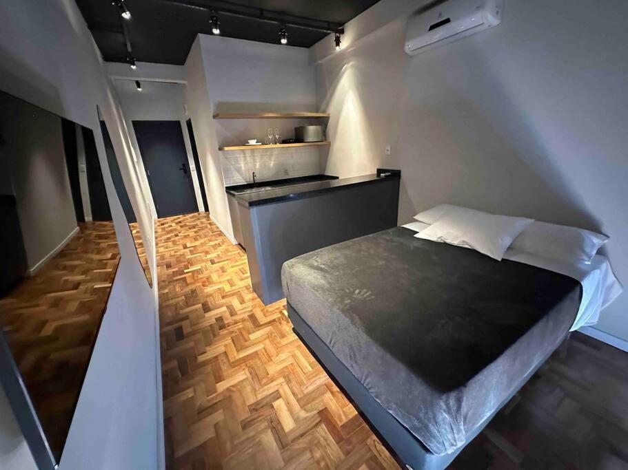 Sky Loft - Andar 41 Διαμέρισμα Σάο Πάολο Εξωτερικό φωτογραφία