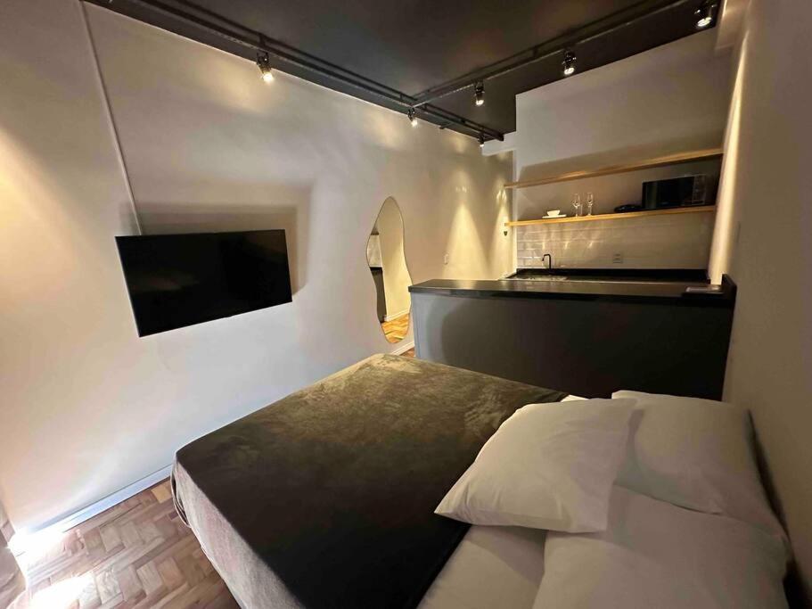 Sky Loft - Andar 41 Διαμέρισμα Σάο Πάολο Εξωτερικό φωτογραφία