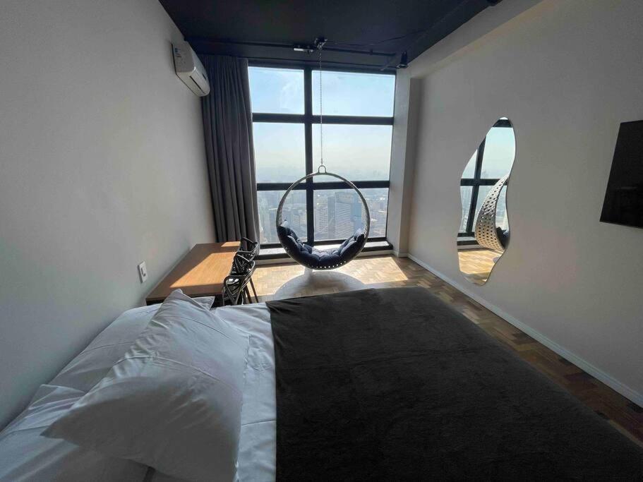 Sky Loft - Andar 41 Διαμέρισμα Σάο Πάολο Εξωτερικό φωτογραφία