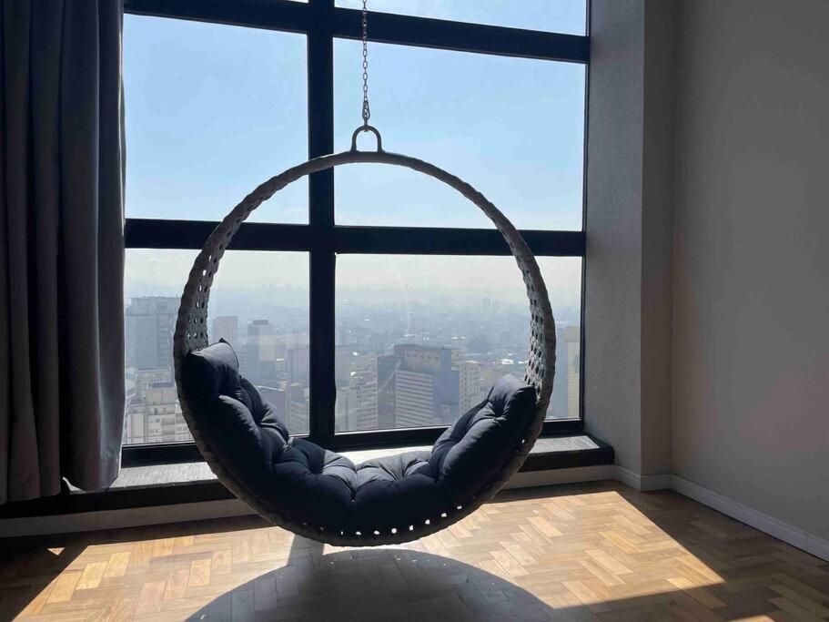 Sky Loft - Andar 41 Διαμέρισμα Σάο Πάολο Εξωτερικό φωτογραφία