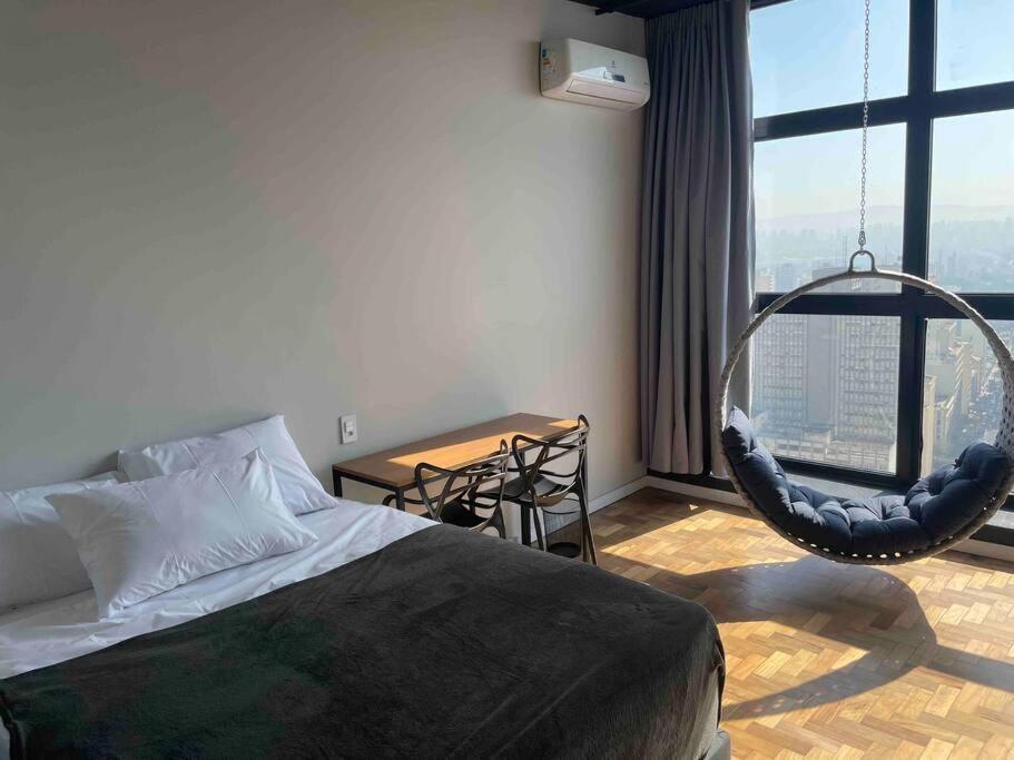 Sky Loft - Andar 41 Διαμέρισμα Σάο Πάολο Εξωτερικό φωτογραφία