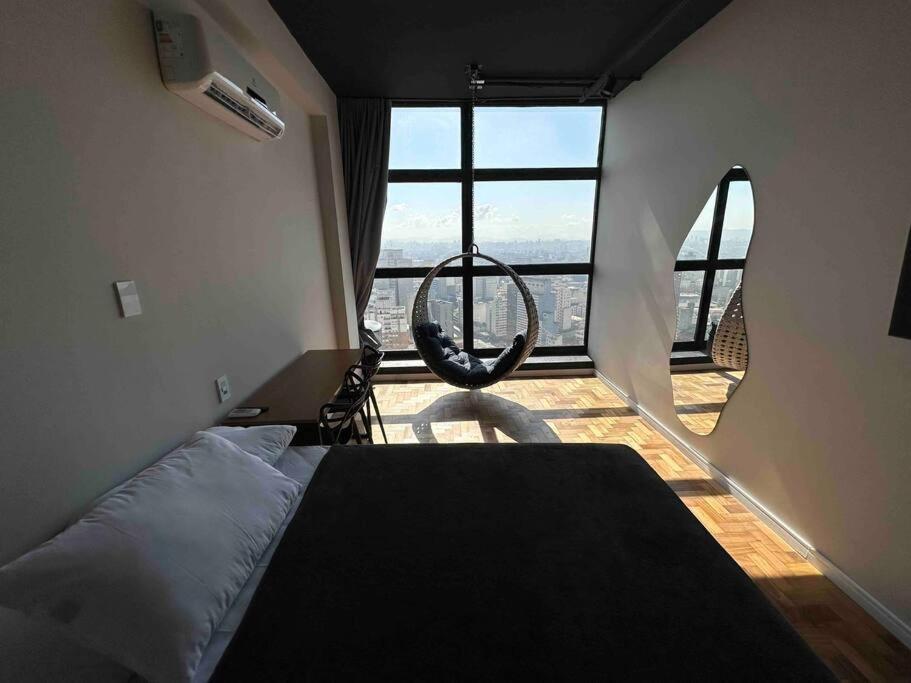 Sky Loft - Andar 41 Διαμέρισμα Σάο Πάολο Εξωτερικό φωτογραφία