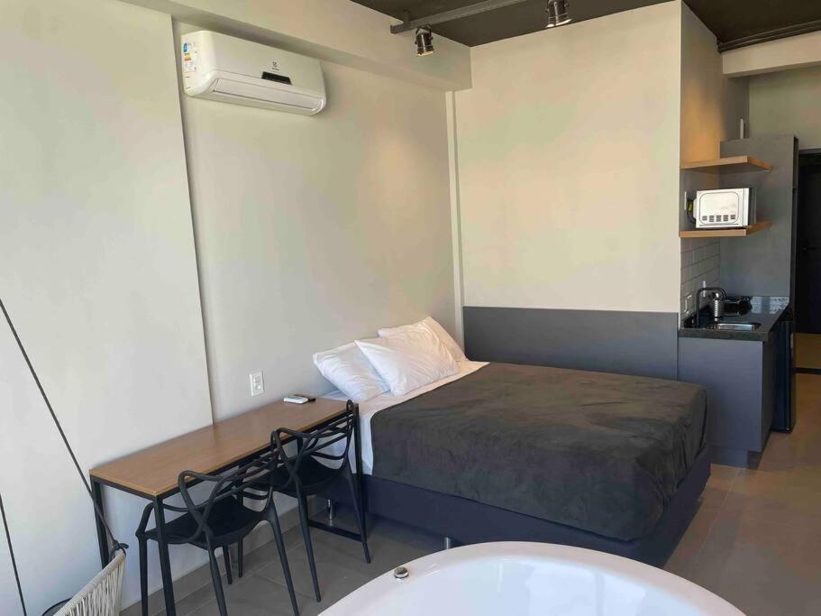Sky Loft - Andar 41 Διαμέρισμα Σάο Πάολο Εξωτερικό φωτογραφία