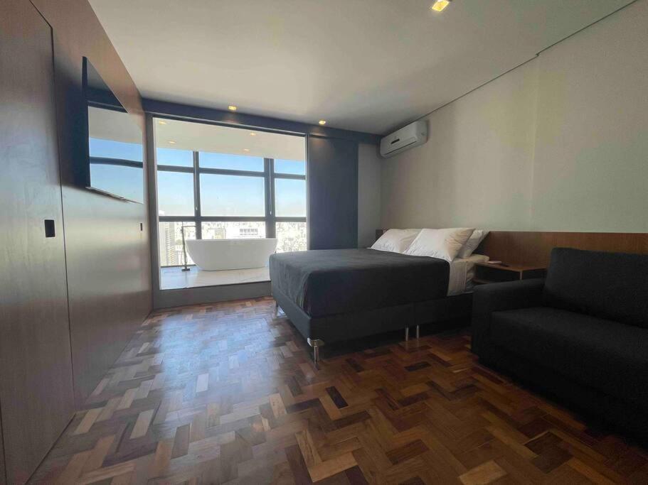 Sky Loft - Andar 41 Διαμέρισμα Σάο Πάολο Εξωτερικό φωτογραφία