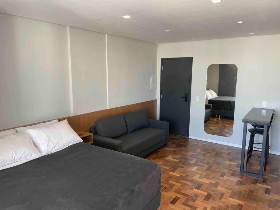 Sky Loft - Andar 41 Διαμέρισμα Σάο Πάολο Εξωτερικό φωτογραφία