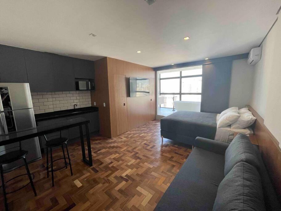 Sky Loft - Andar 41 Διαμέρισμα Σάο Πάολο Εξωτερικό φωτογραφία