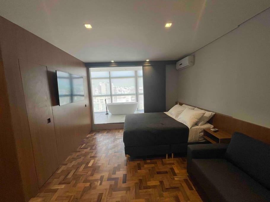 Sky Loft - Andar 41 Διαμέρισμα Σάο Πάολο Εξωτερικό φωτογραφία