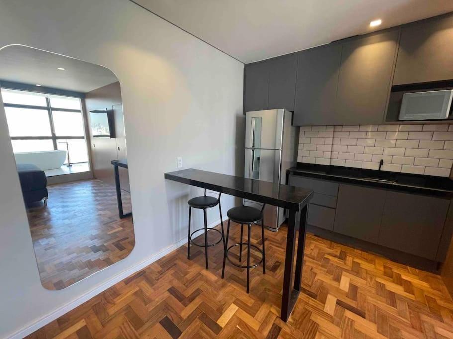 Sky Loft - Andar 41 Διαμέρισμα Σάο Πάολο Εξωτερικό φωτογραφία