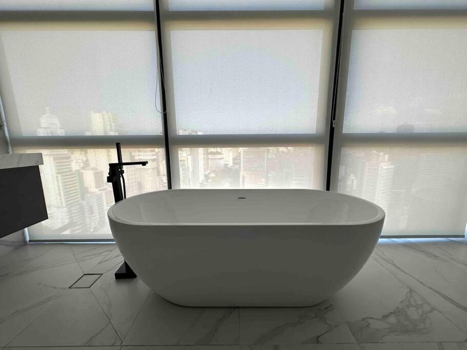 Sky Loft - Andar 41 Διαμέρισμα Σάο Πάολο Εξωτερικό φωτογραφία