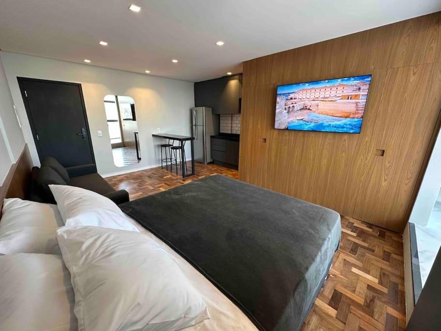 Sky Loft - Andar 41 Διαμέρισμα Σάο Πάολο Εξωτερικό φωτογραφία
